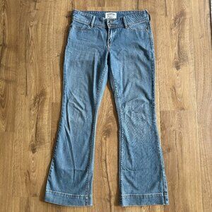 Signature by Levi Strauss & Co. Denim Trousers Size 6 | Classic Vintage Style